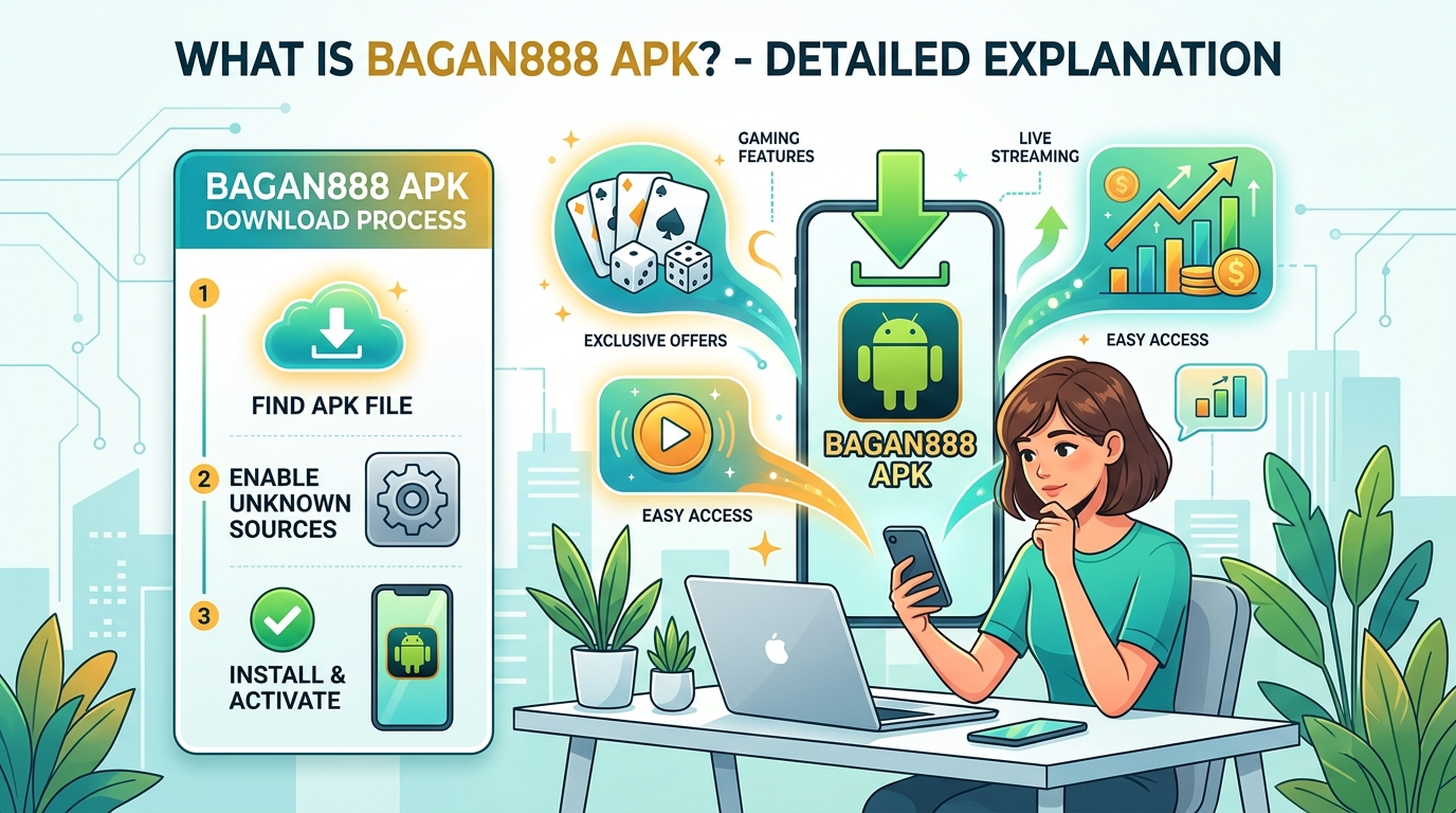 Bagan888 APK download အတွက် ငွေသွင်းခြင်းနှင့် ငွေထုတ်ခြင်း နည်းလမ်းများ