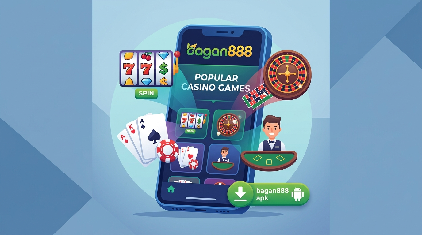bagan888 apk ဆိုတာ ဘာလဲ။ ဘာကြောင့် ရွေးချယ်သင့်တာလဲ။