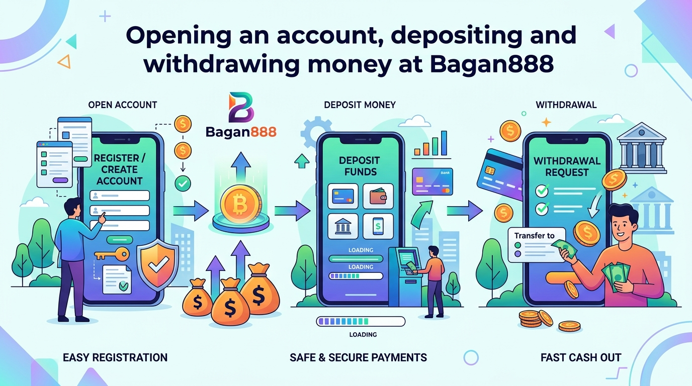 bagan888 apk တွင် ကစားနိုင်သော နာမည်ကြီး ကာစီနိုဂိမ်းများ