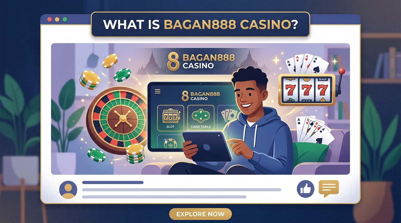 Bagan888 Casino လုံခြုံရေးနှင့် လိုင်စင်