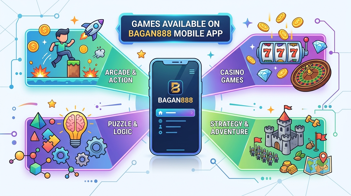 Bagan888 mobile app ၏ လုံခြုံရေးစနစ်များ