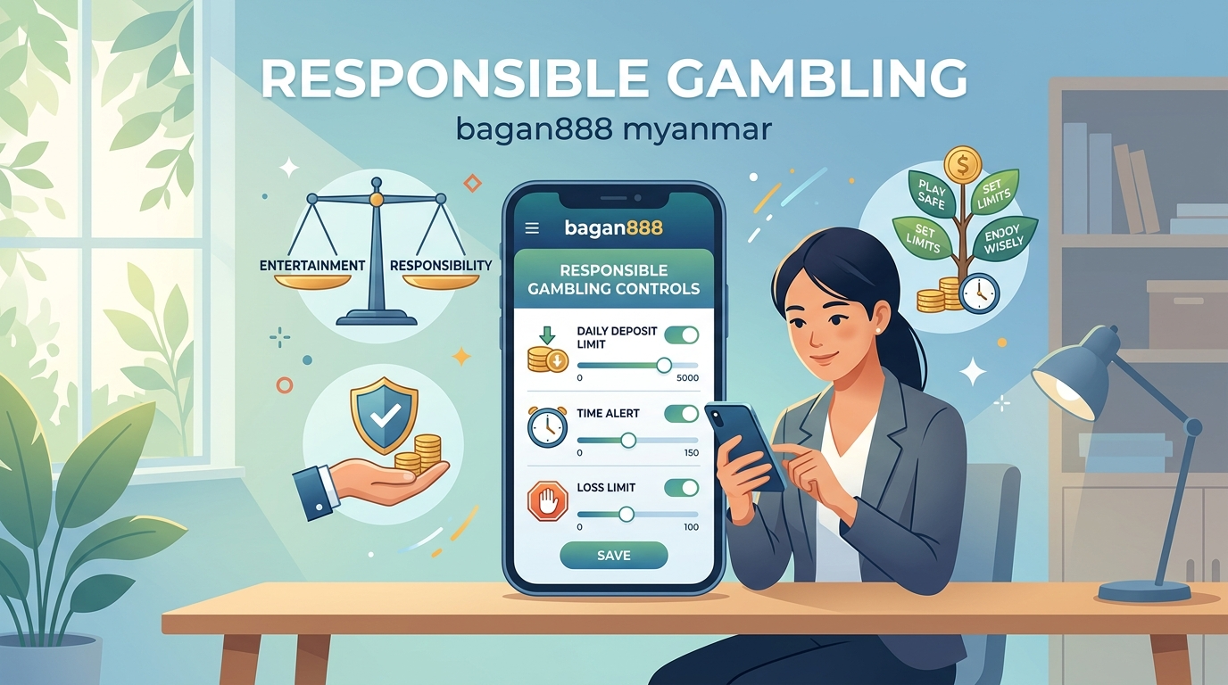 Bagan888 Myanmar ဆိုတာဘာလဲ - အသေးစိတ် မိတ်ဆက်