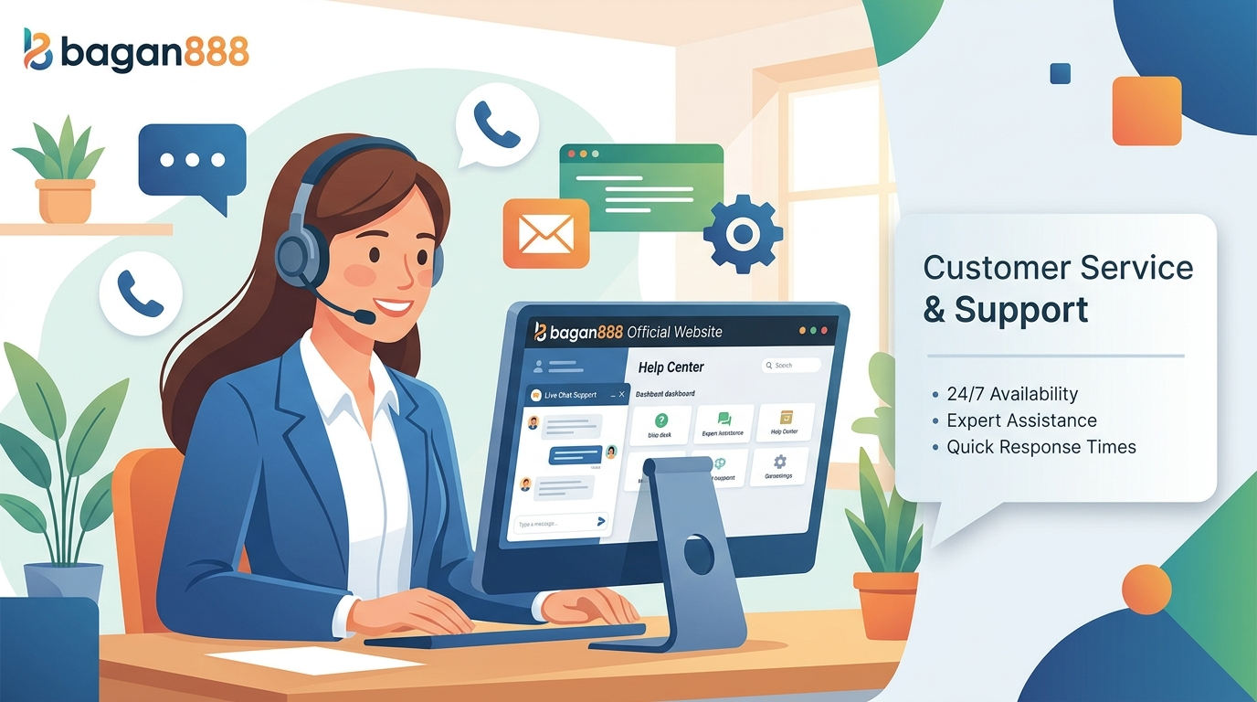Bagan888 official website introduction