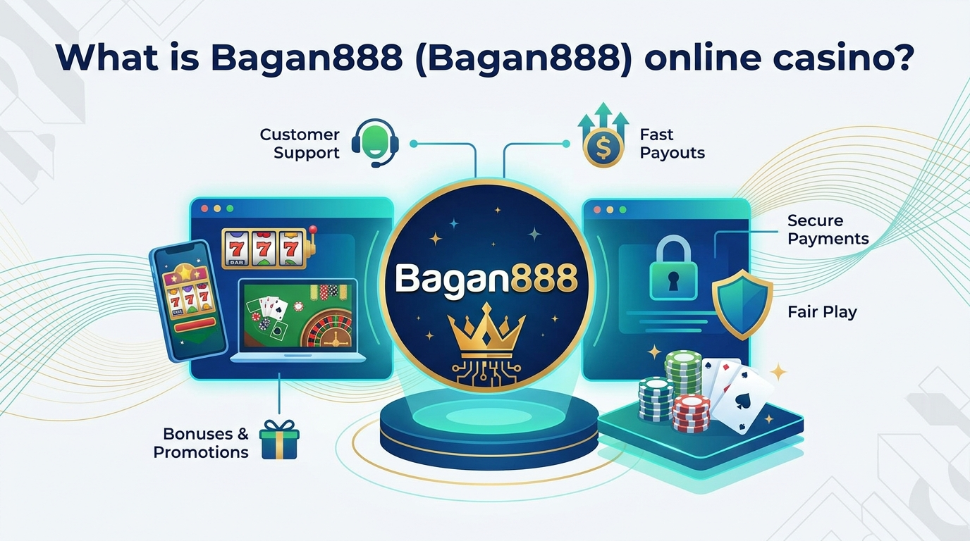 Bagan888 online casino ၏ ဖောက်သည်ဝန်ဆောင်မှုနှင့် ပံ့ပိုးမှု