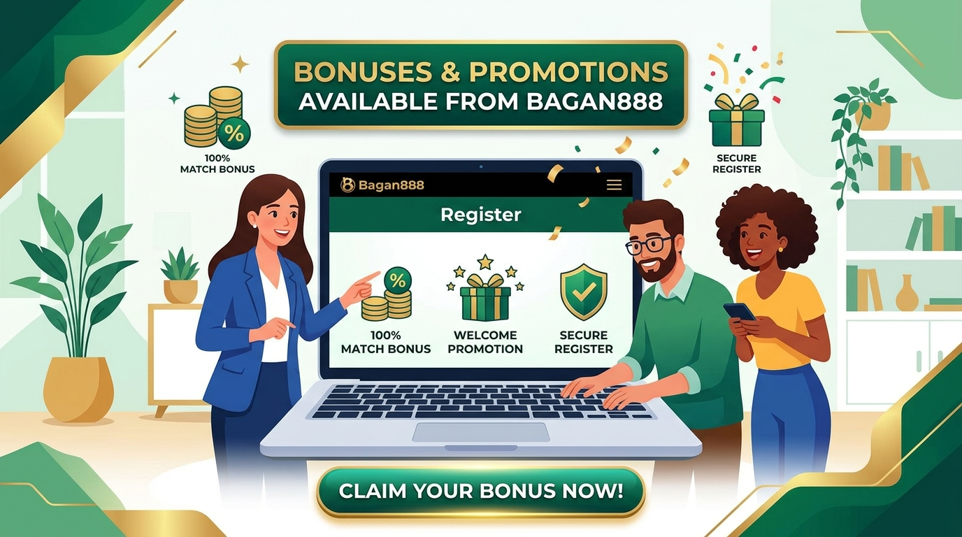 Bagan888 ဆိုတာဘာလဲ။ ဘာကြောင့် ရွေးချယ်သင့်တာလဲ။
