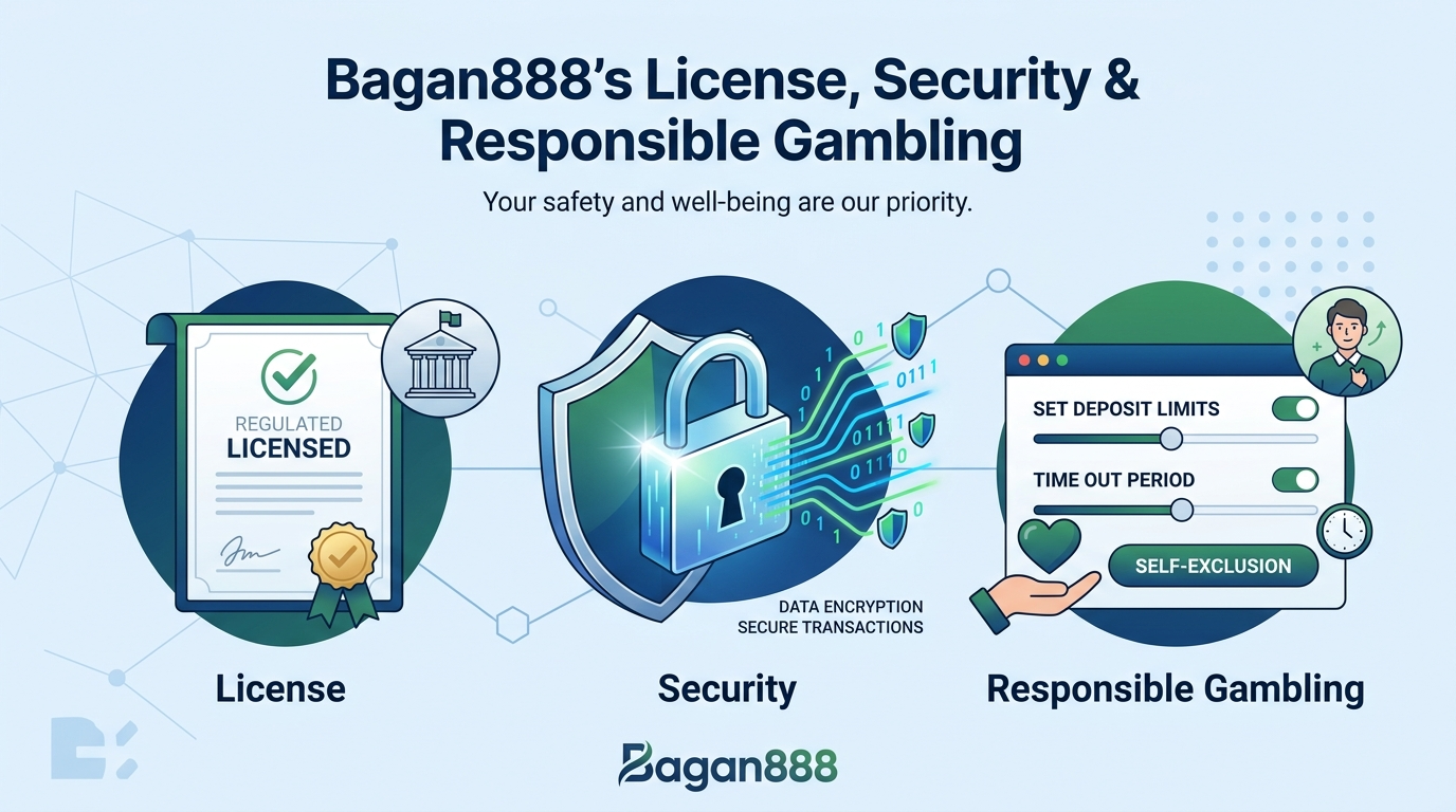 Bagan888 မှ ပေးအပ်သော ရရှိနိုင်သည့် ဘောနပ်စ်များနှင့် ပရိုမိုးရှင်းများ