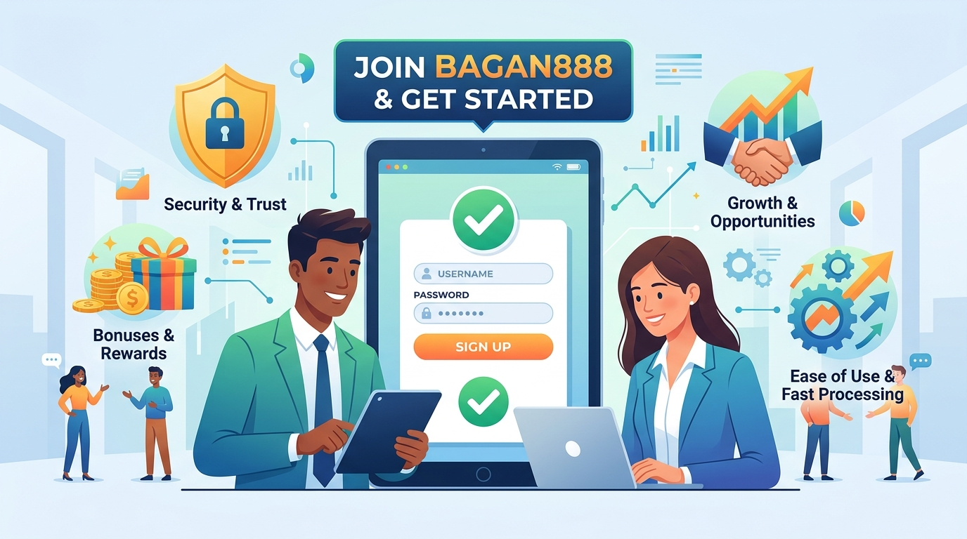 Bagan888 ဖောက်သည် ပံ့ပိုးမှု