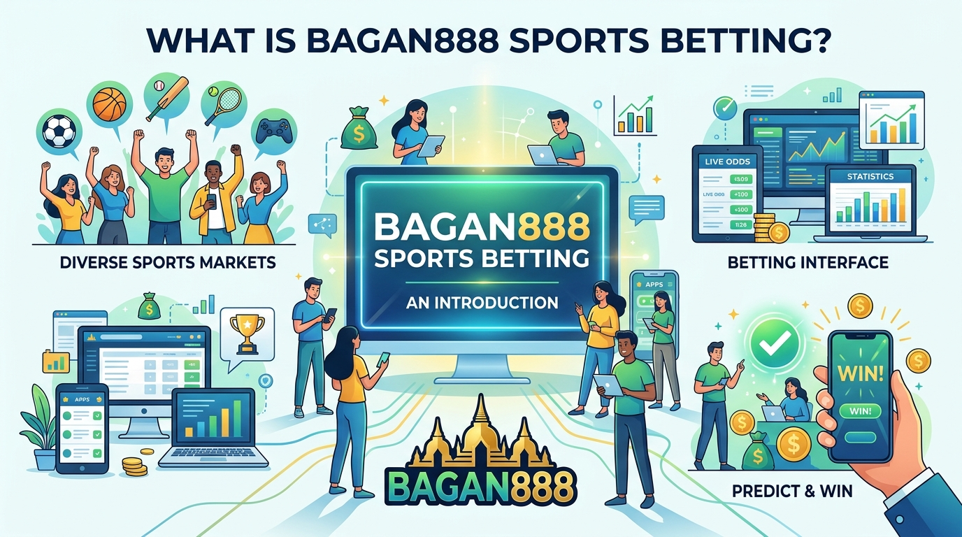 Bagan888 Sports Betting အတွက် ငွေပေးချေမှု နည်းလမ်းများနှင့် လွှဲပြောင်းမှုများ